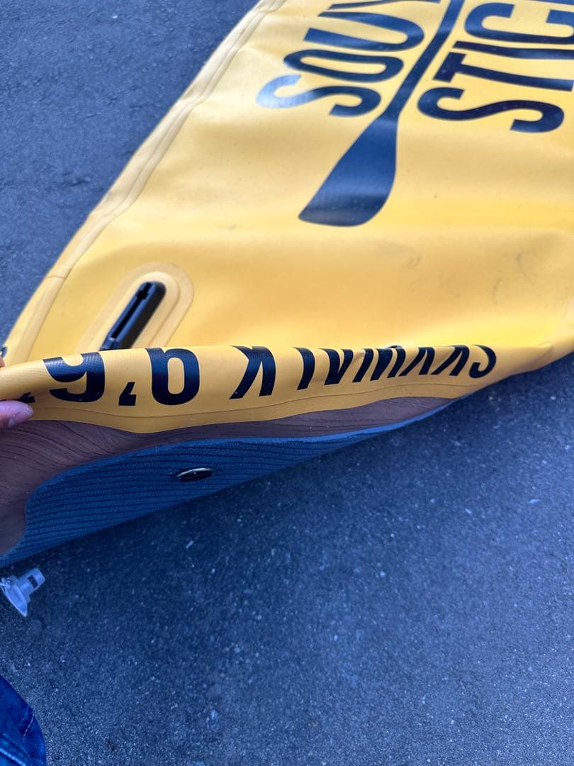 SOUYU STICK SKYWALK 9'6\" SUP ソーユースティック