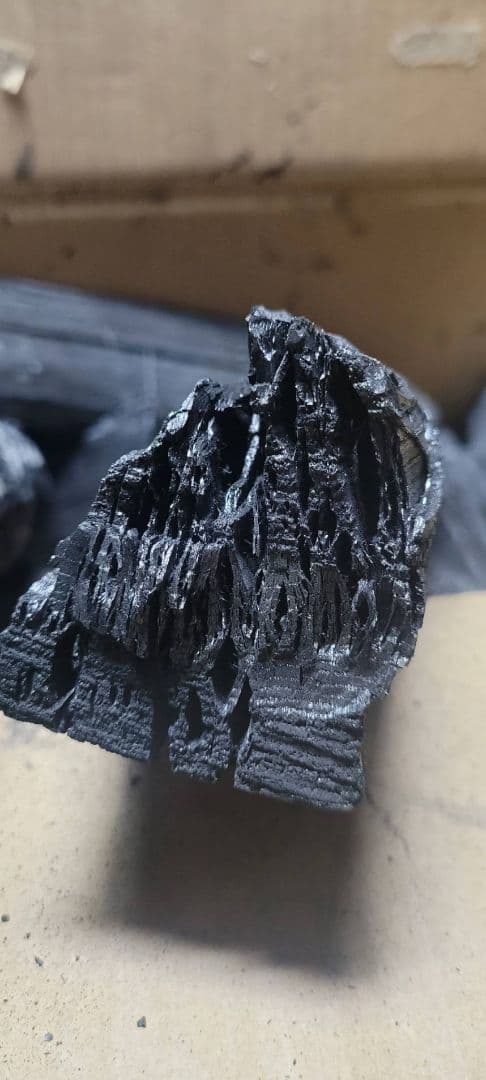 岩手県産　自家製木炭　２０キロ