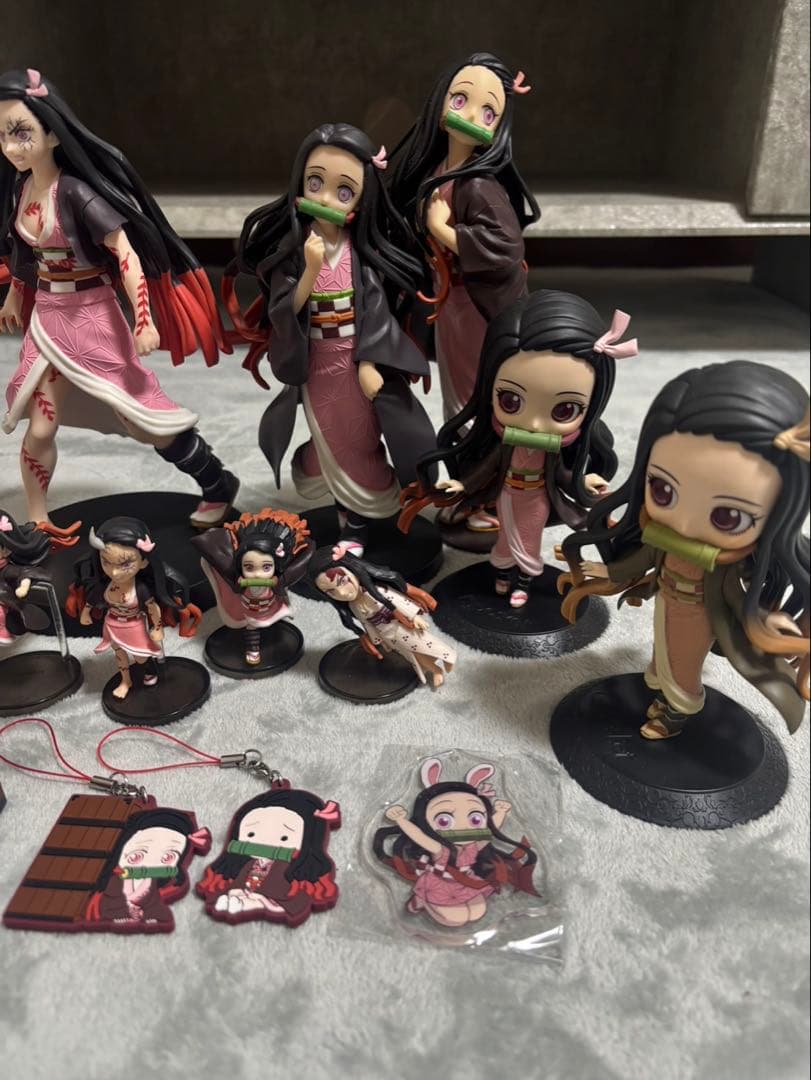 【大特価】鬼滅の刃　フィギュア　フィギュアーツzero まとめ売り　全4０点