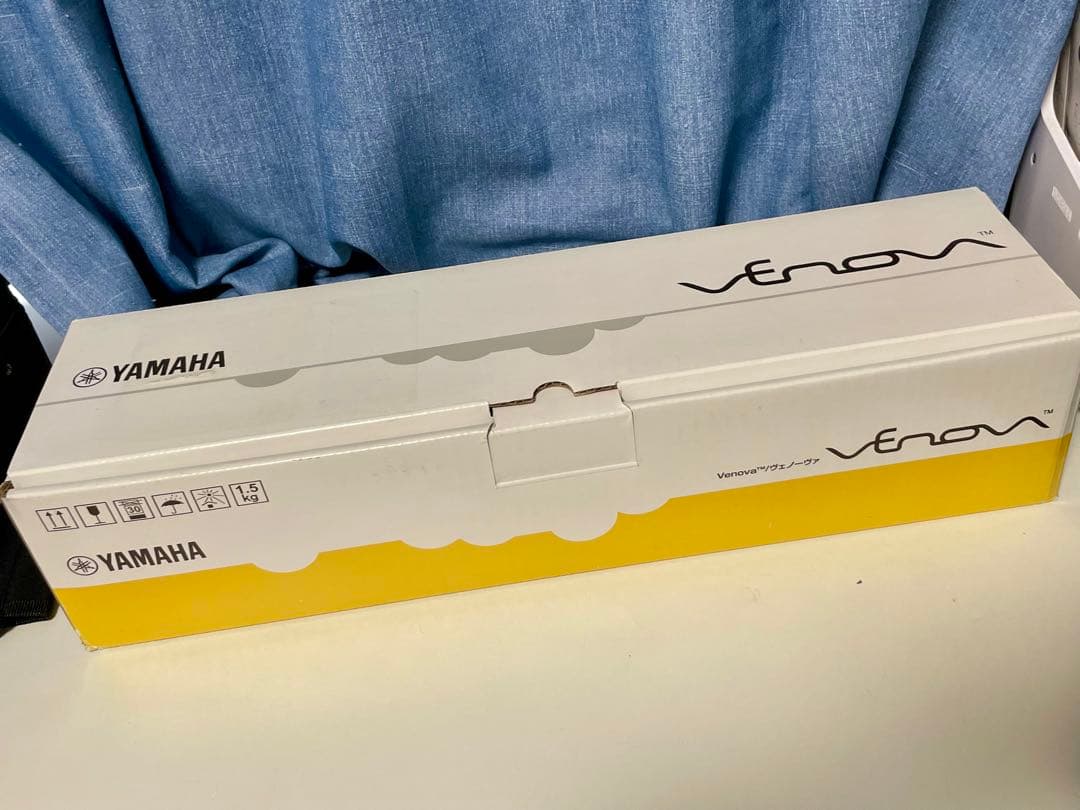 楽器　VENOVA YAMAHA ヴェノーヴァ YVS-100 美品　中古
