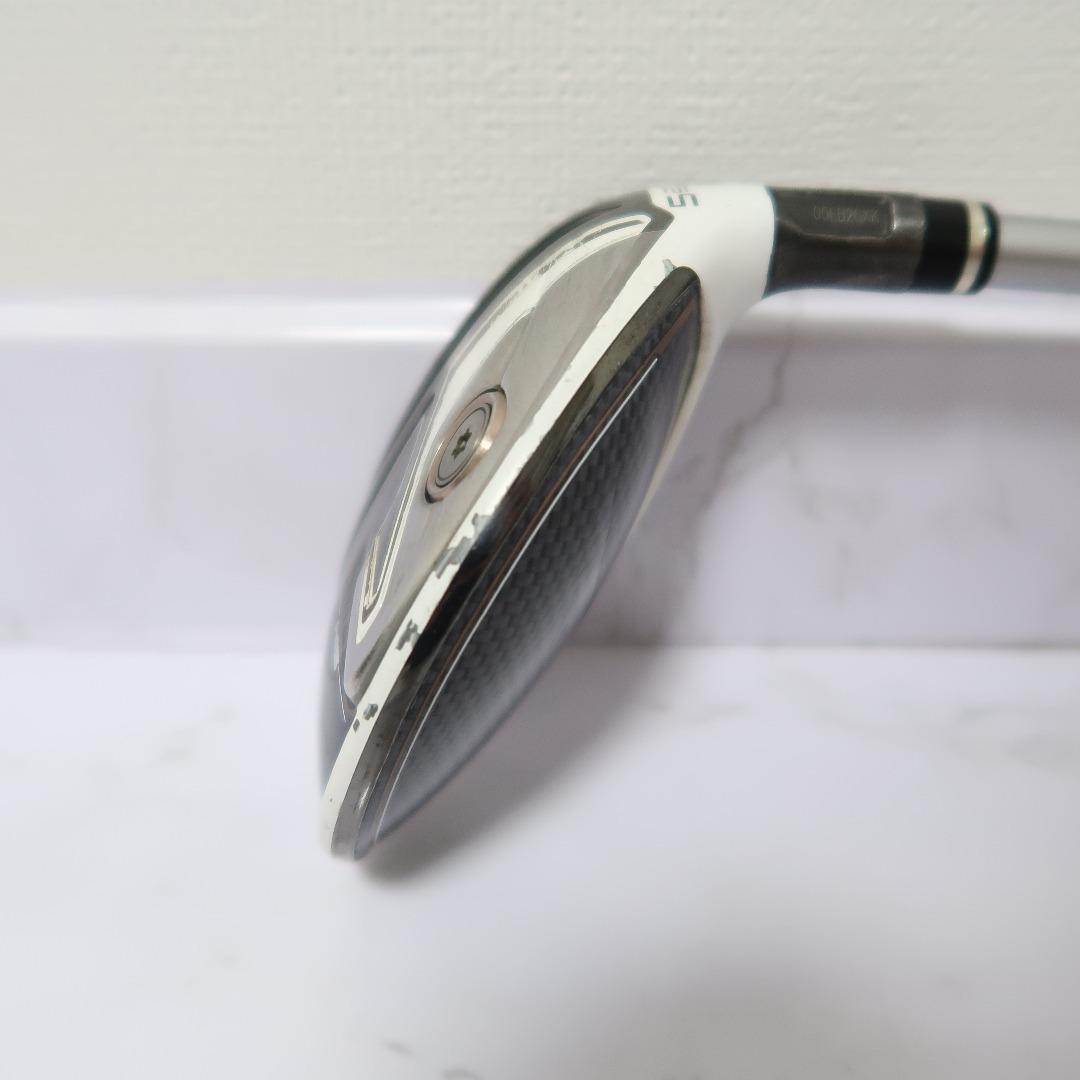 テーラーメイド シムグローレ 5U 23度 MCI 70-S　ユーティリティ