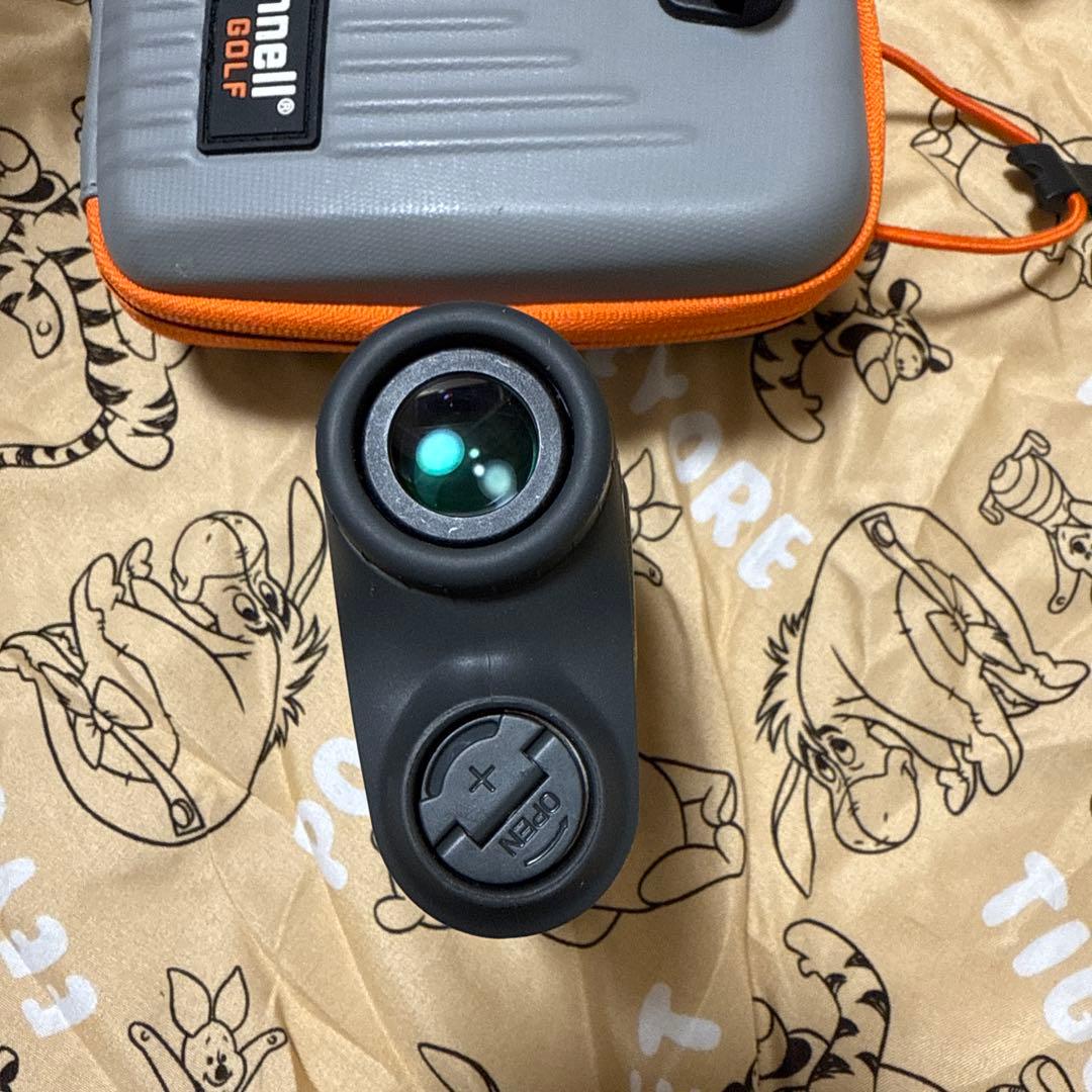 Bushnell Pro X3 ゴルフ用距離計 ケース付き