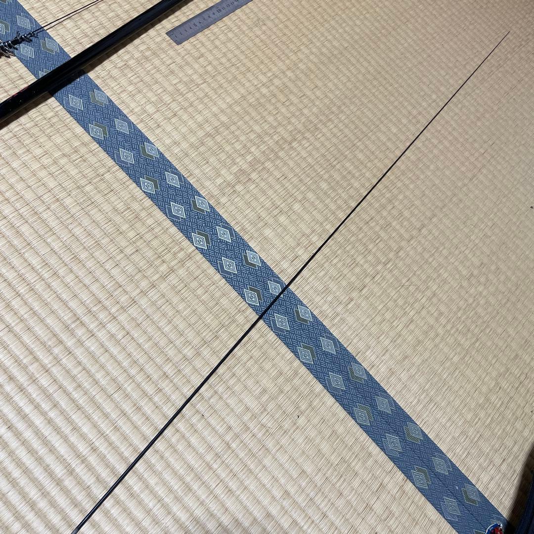 がまかつ　gamakatsu インテッサG5 1.25 5.3m ♯1 のみ