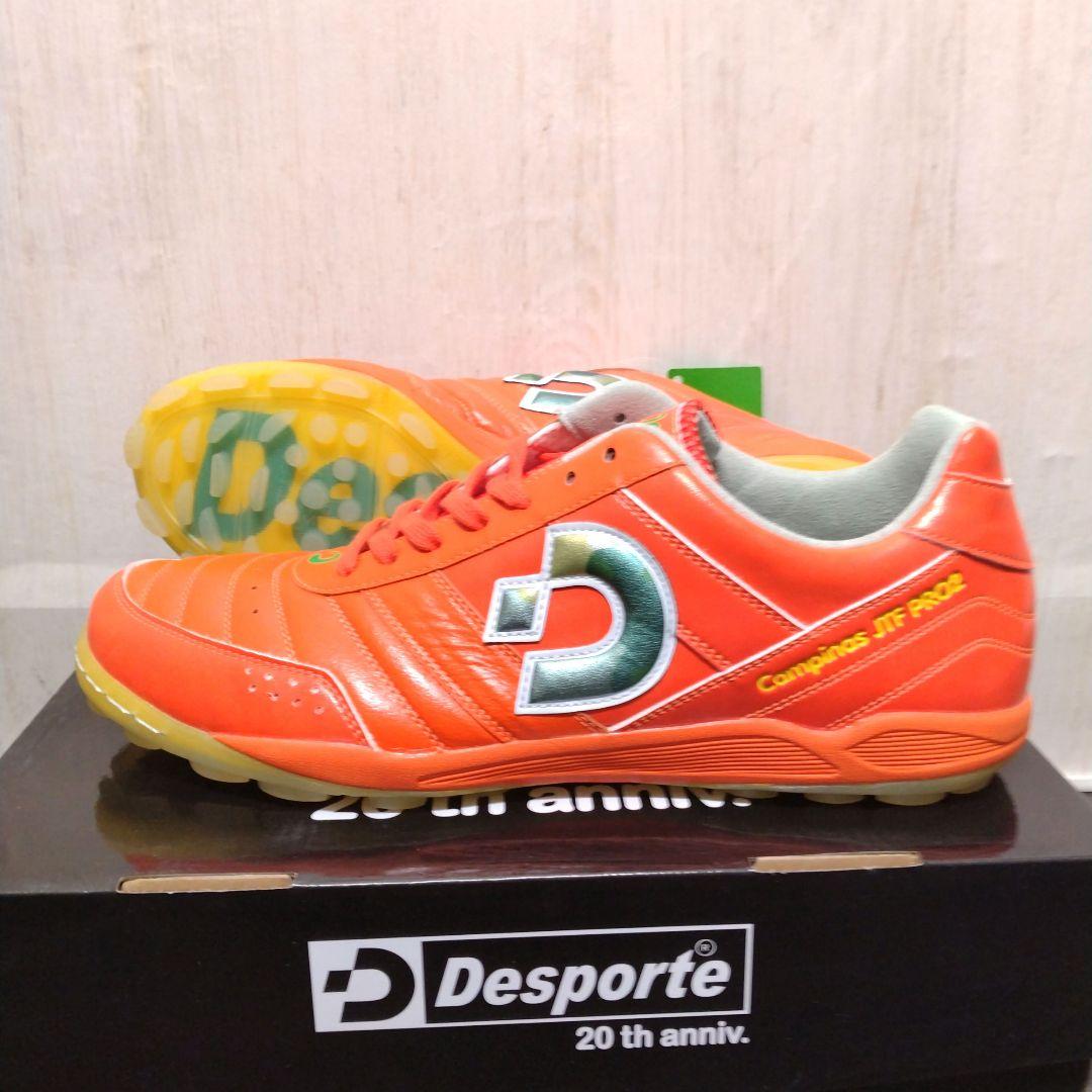 【新品未使用】Desporte カンピーナスJP PROⅡLTD
