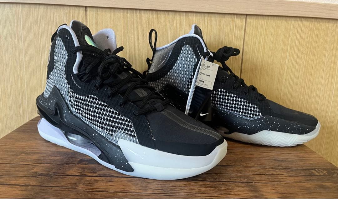 新品未使用　NIKE AIR ZOOM G.T.JUNP EP 27.5