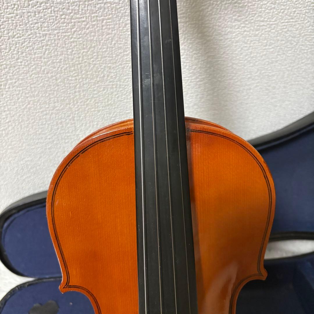 J.S.Violin JV-200 バイオリン 弓2本 ケース付