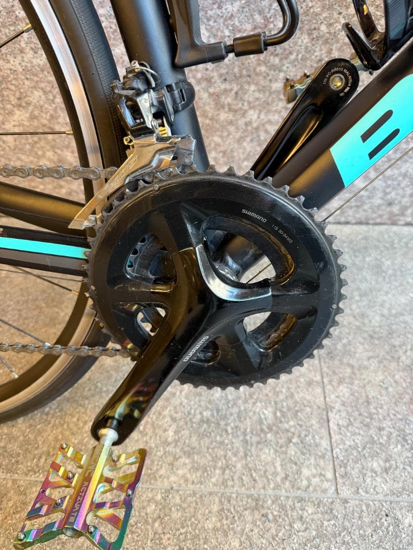 Bianchi Impulso 105 2018年モデル サイズ53