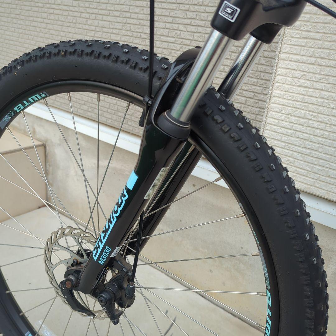 GT マウンテンバイク 27.5 アグレッサースポーツ