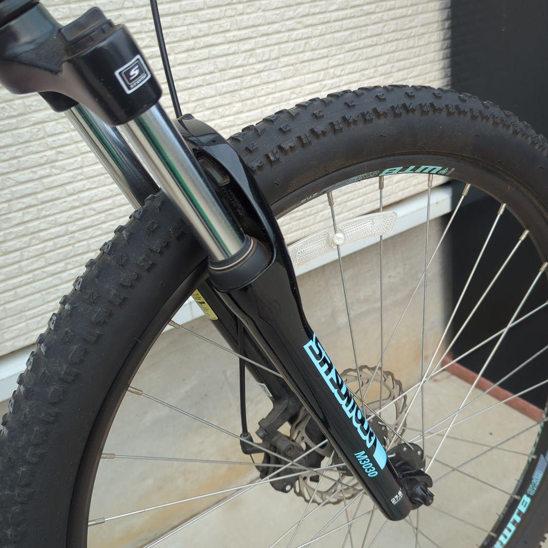 GT マウンテンバイク 27.5 アグレッサースポーツ