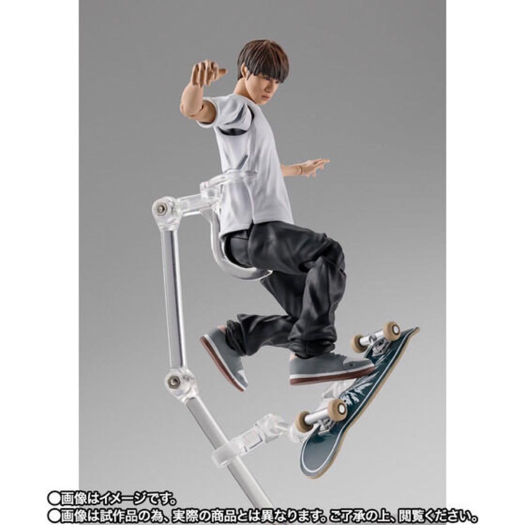 SHFiguarts 堀米雄斗 アクションフィギュア「新品未開封」