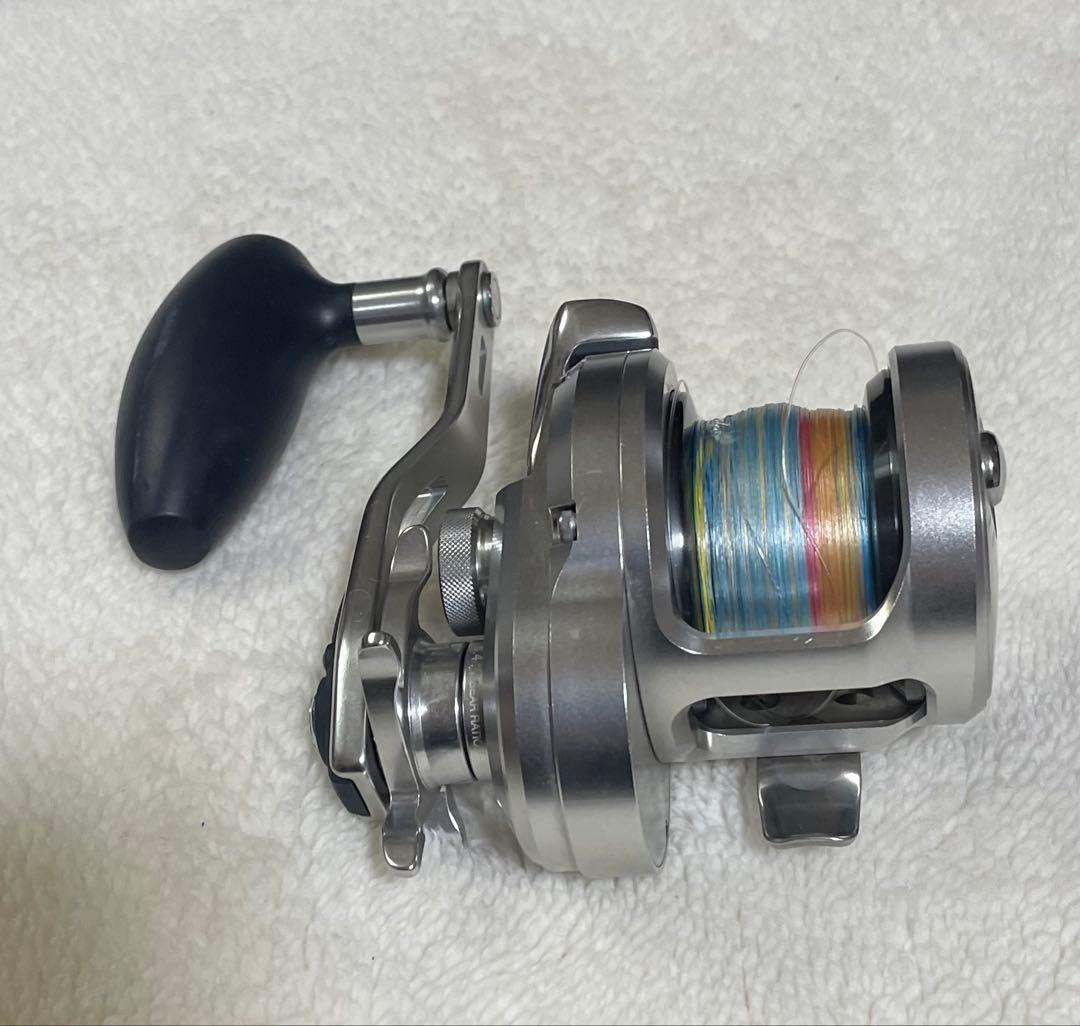 OCEA JIGGER 1500HG 【美品】