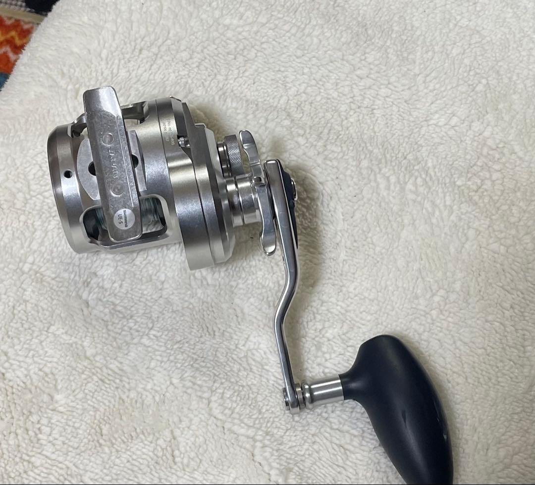 OCEA JIGGER 1500HG 【美品】