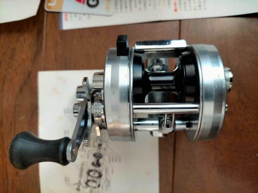 Abu Garcia Ambassadeur 1500C ベイトリール