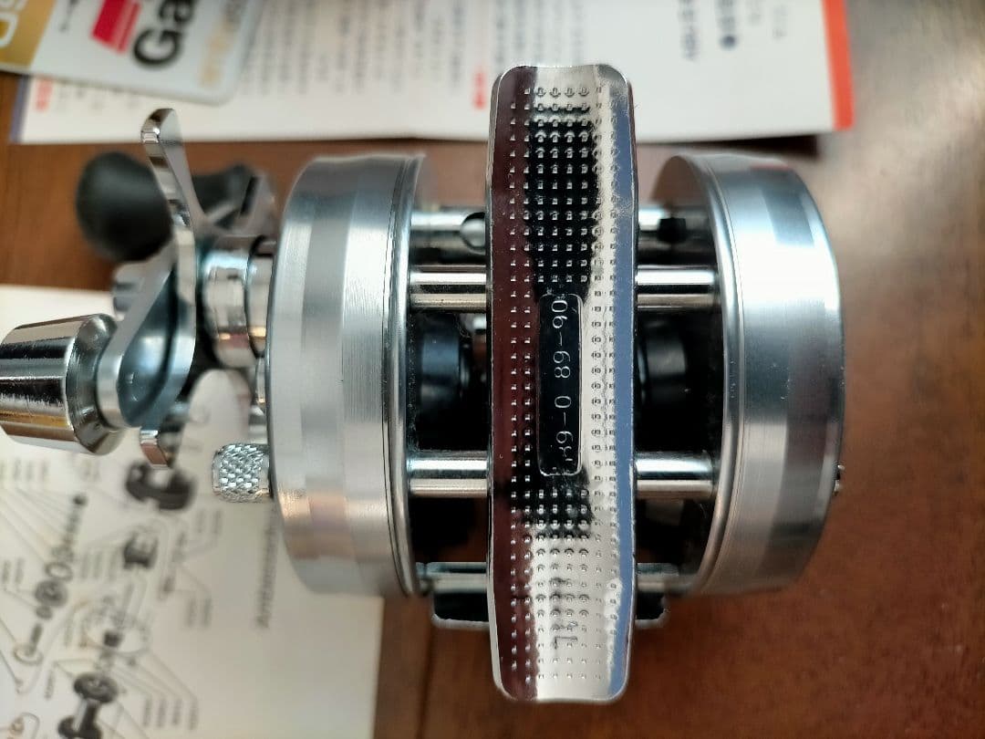 Abu Garcia Ambassadeur 1500C ベイトリール