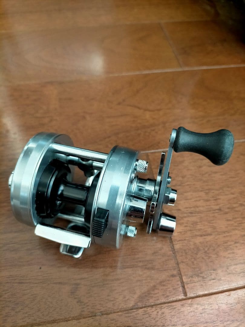 Abu Garcia Ambassadeur 1500C ベイトリール