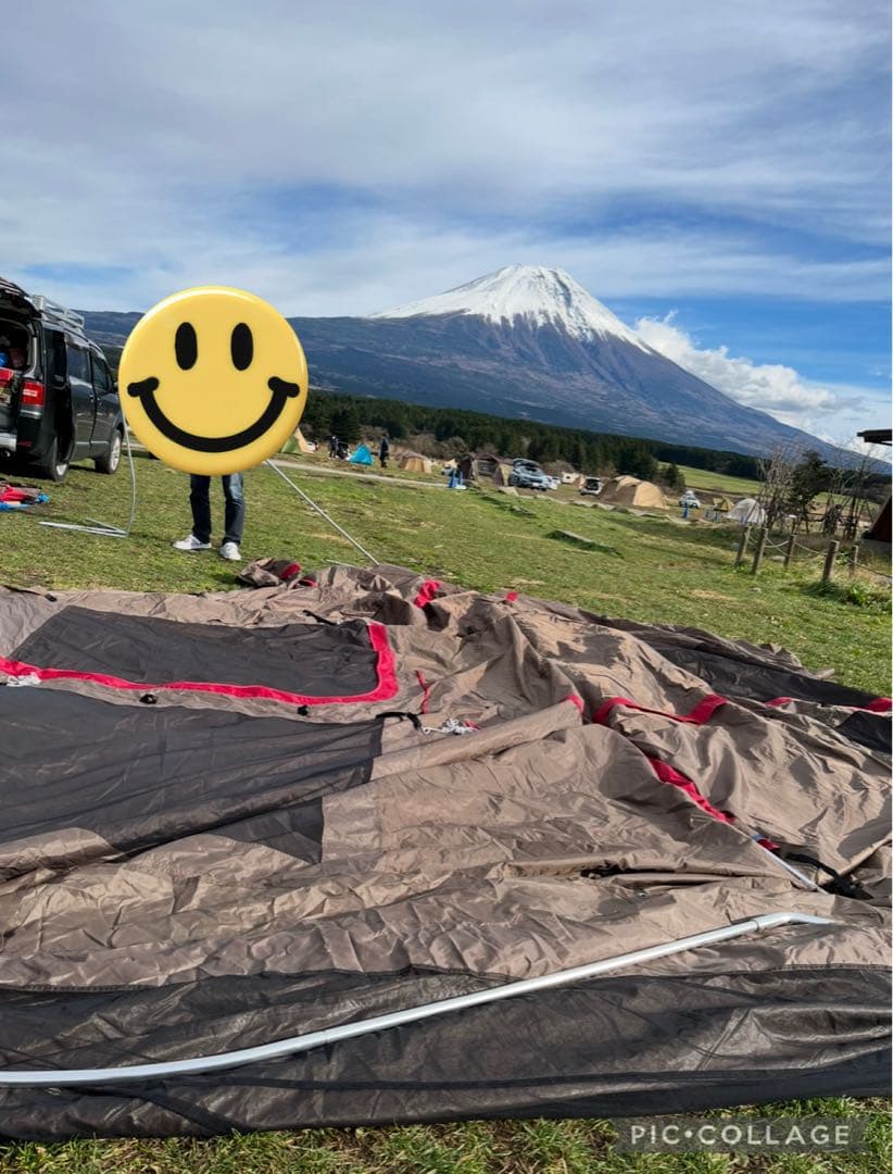 ぴー様★ スノーピーク テント ランドロック