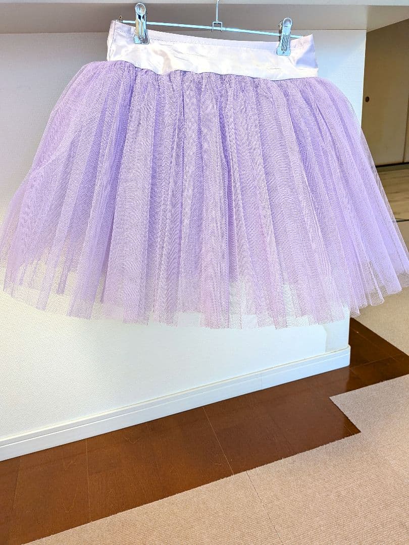 バレエチュチュボン(練習用、発表会用)