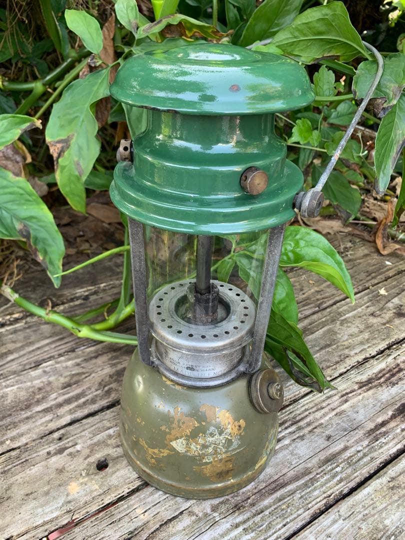 50s ヴィンテージ イギリス軍 灯油 ランタン ビアラディン VAPALUX