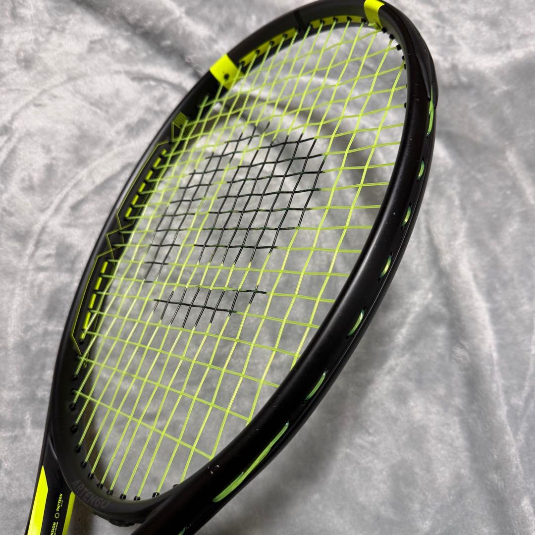 ARTENGO TR160 GRAPH ソフトテニス 美品 L1