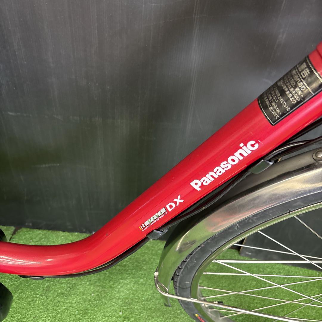 電動自転車 Panasonic Lithium vivi DX 72