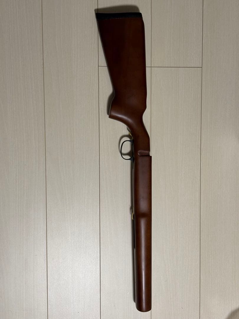 マルゼン APS-2用　木製ストック　新品未使用