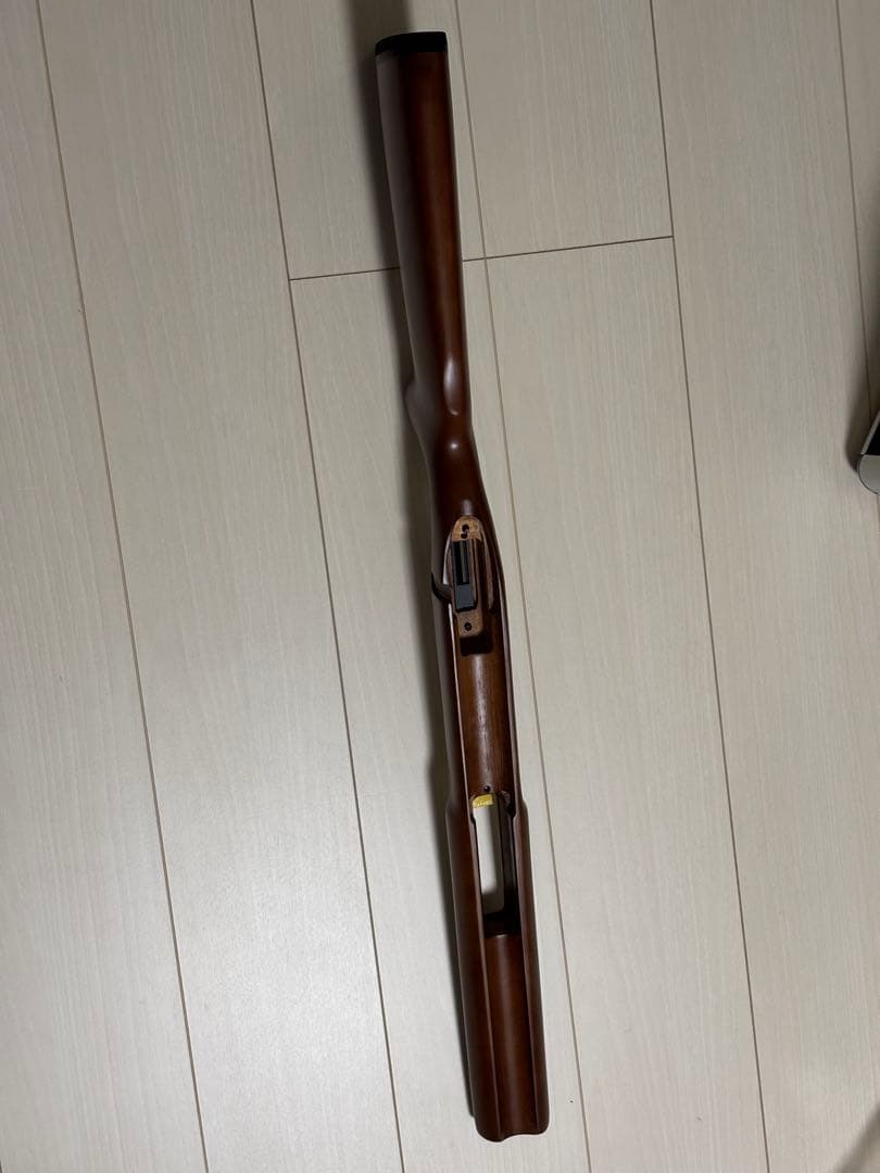 マルゼン APS-2用　木製ストック　新品未使用