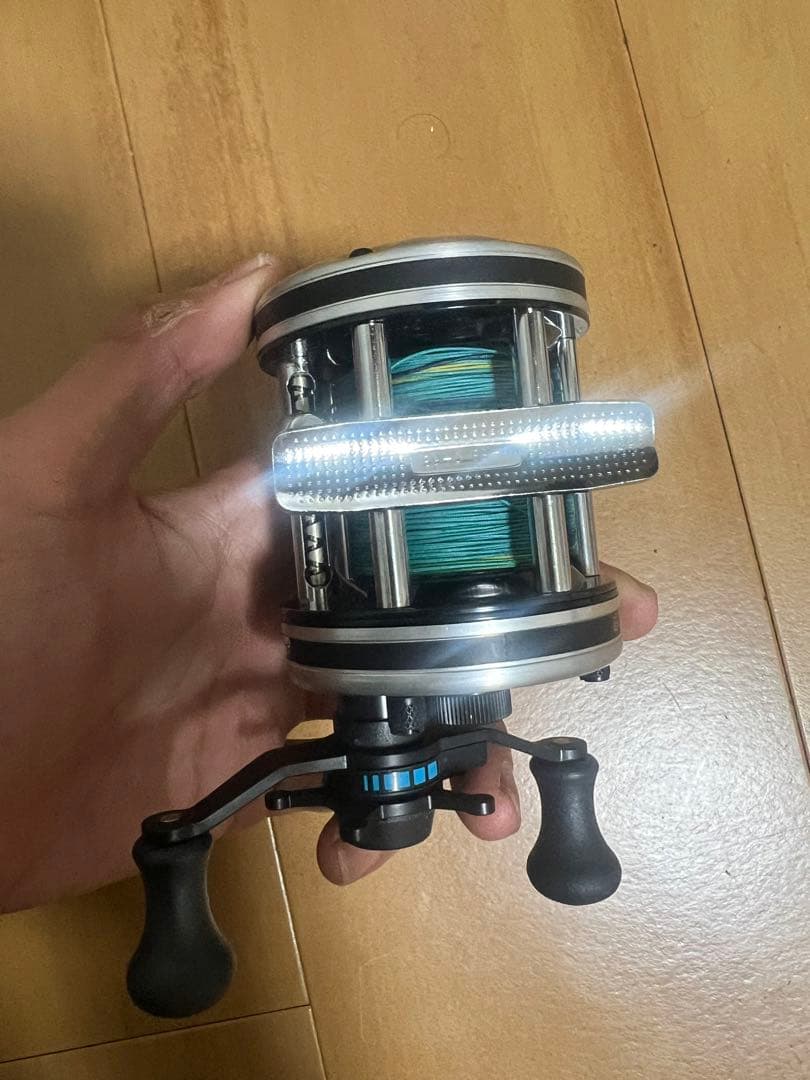 Abu Garcia オシレート 30 ベイトリール
