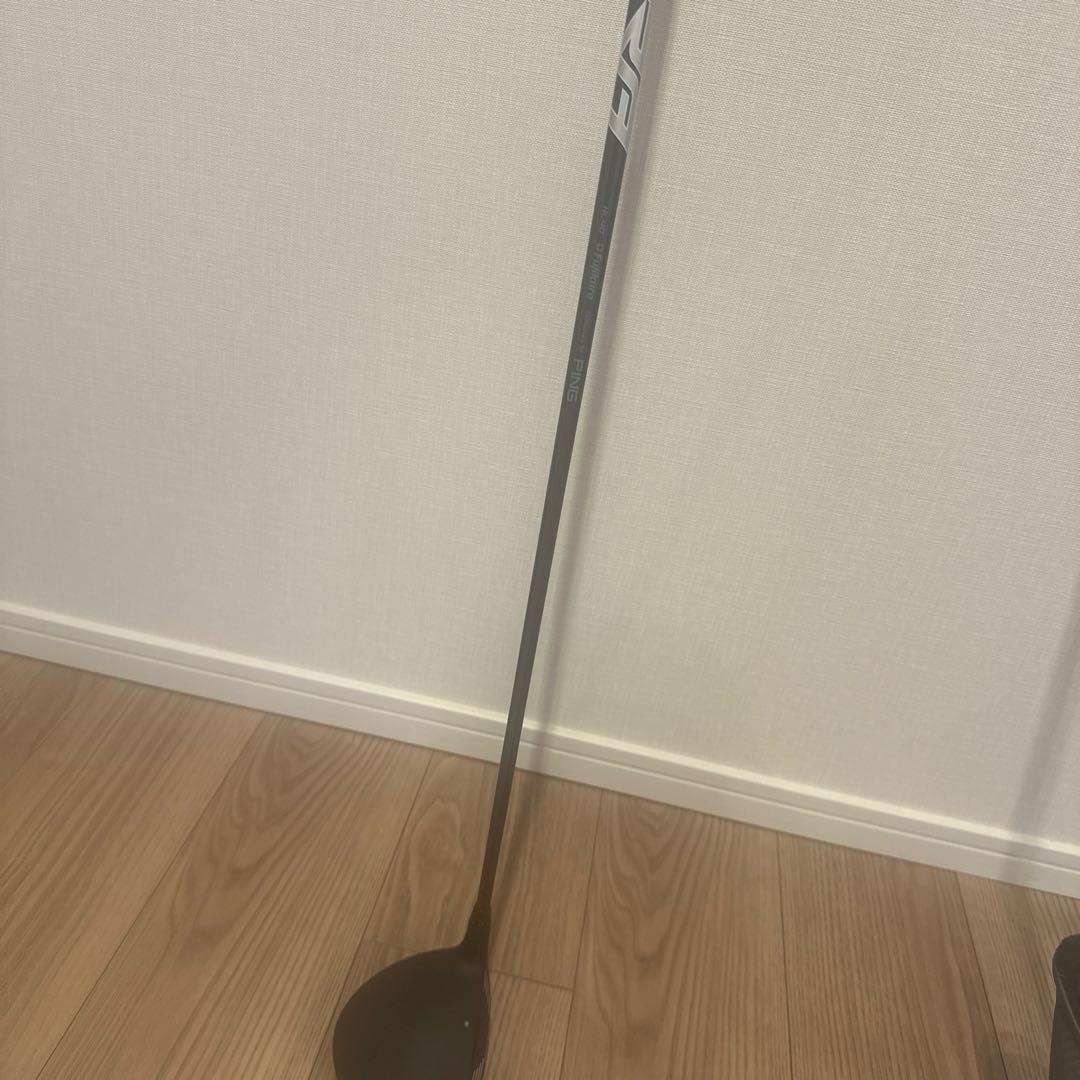 【美品】PING G440 SFT 5番フェアウェイウッド 19度