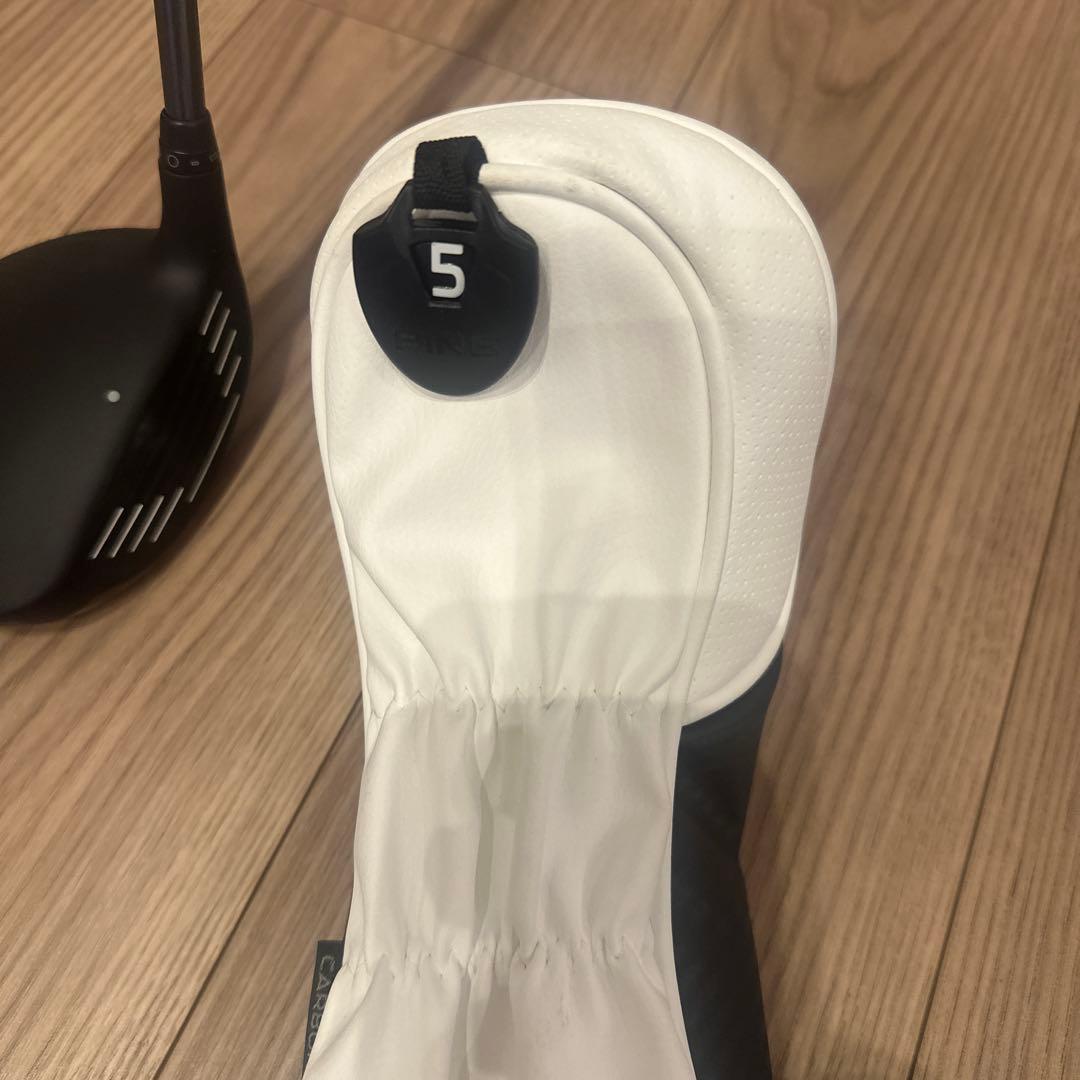 【美品】PING G440 SFT 5番フェアウェイウッド 19度
