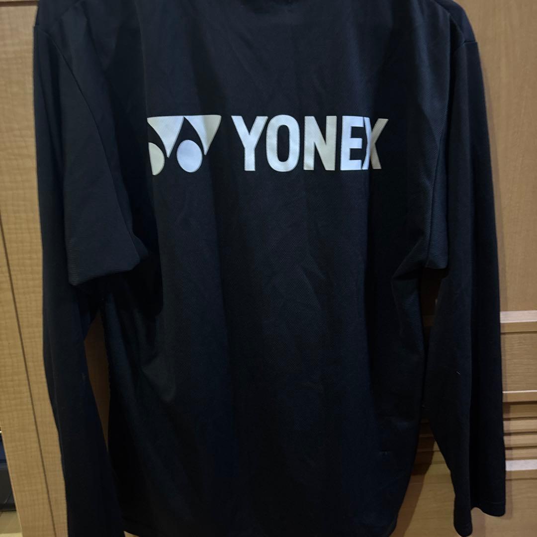 YONEX 2023インターハイ ロンＴ