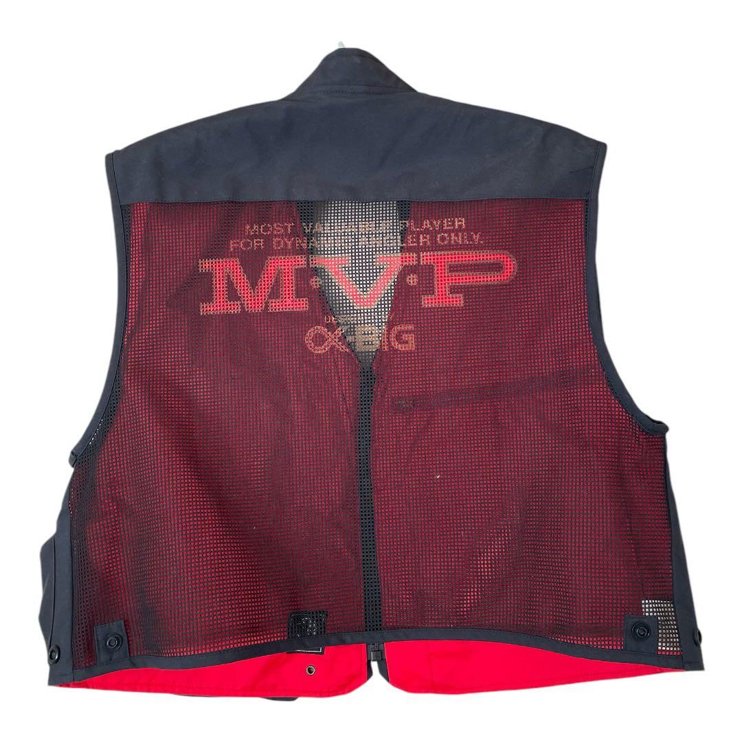 フィッシングベスト　α-BIG MVP GORE-TEX鮎・渓流　レディース