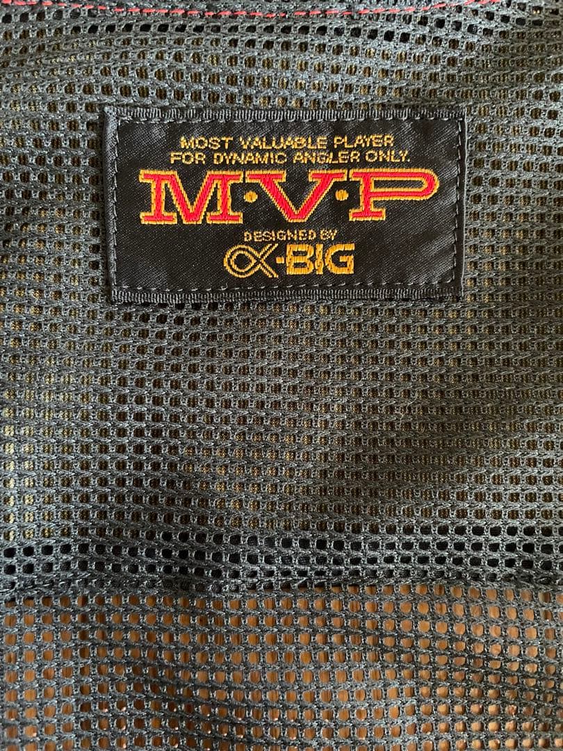 フィッシングベスト　α-BIG MVP GORE-TEX鮎・渓流　レディース