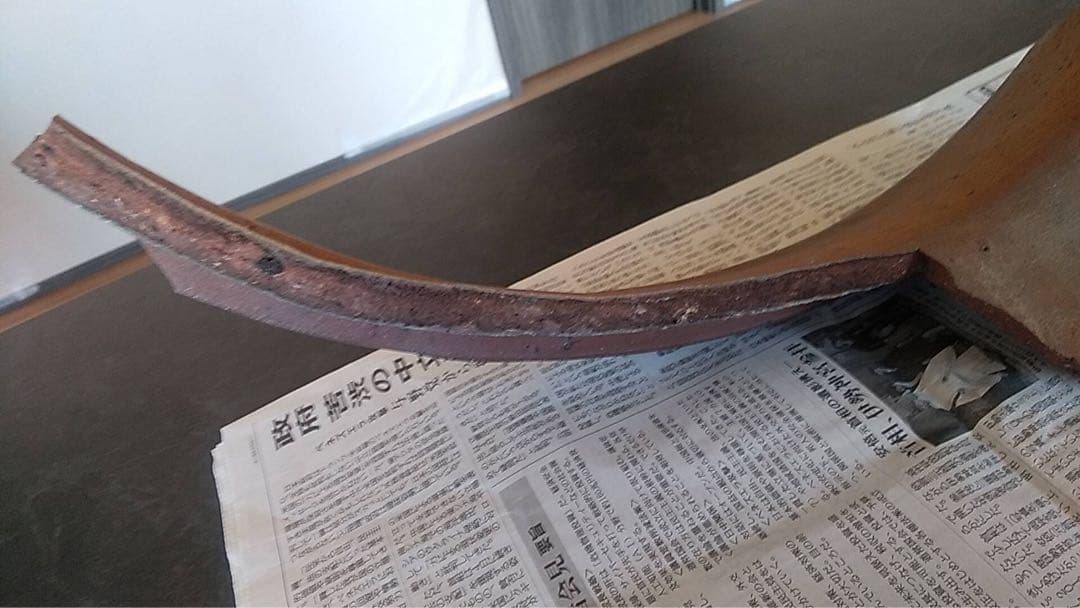古備前 大甕 古陶 室町時代 酒器 陶板 残欠 伝世品 茶器 花器 茶道具 陶片