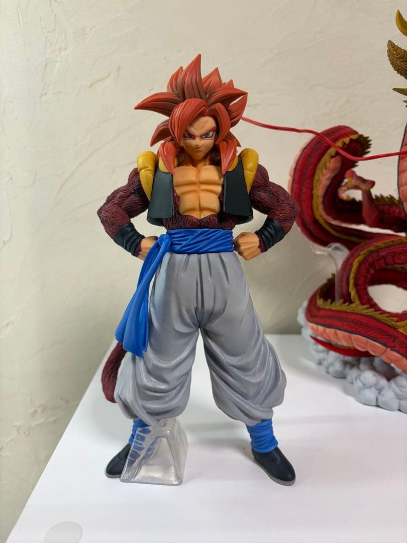 究極神龍 & SS4ゴジータ ➕おまけ付き　箱あり