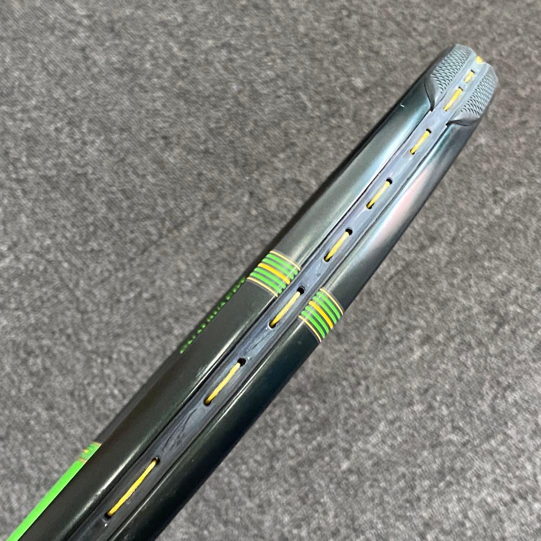 【美品】SNAUWAERT VITAS 100 　スノワート　硬式ラケットG2