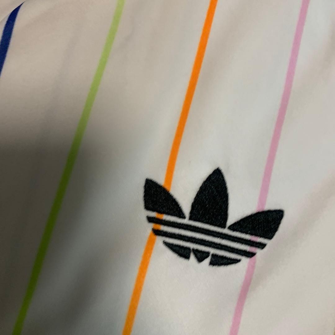 adidas 日本代表 ストライプシャツ 未使用タグ付き