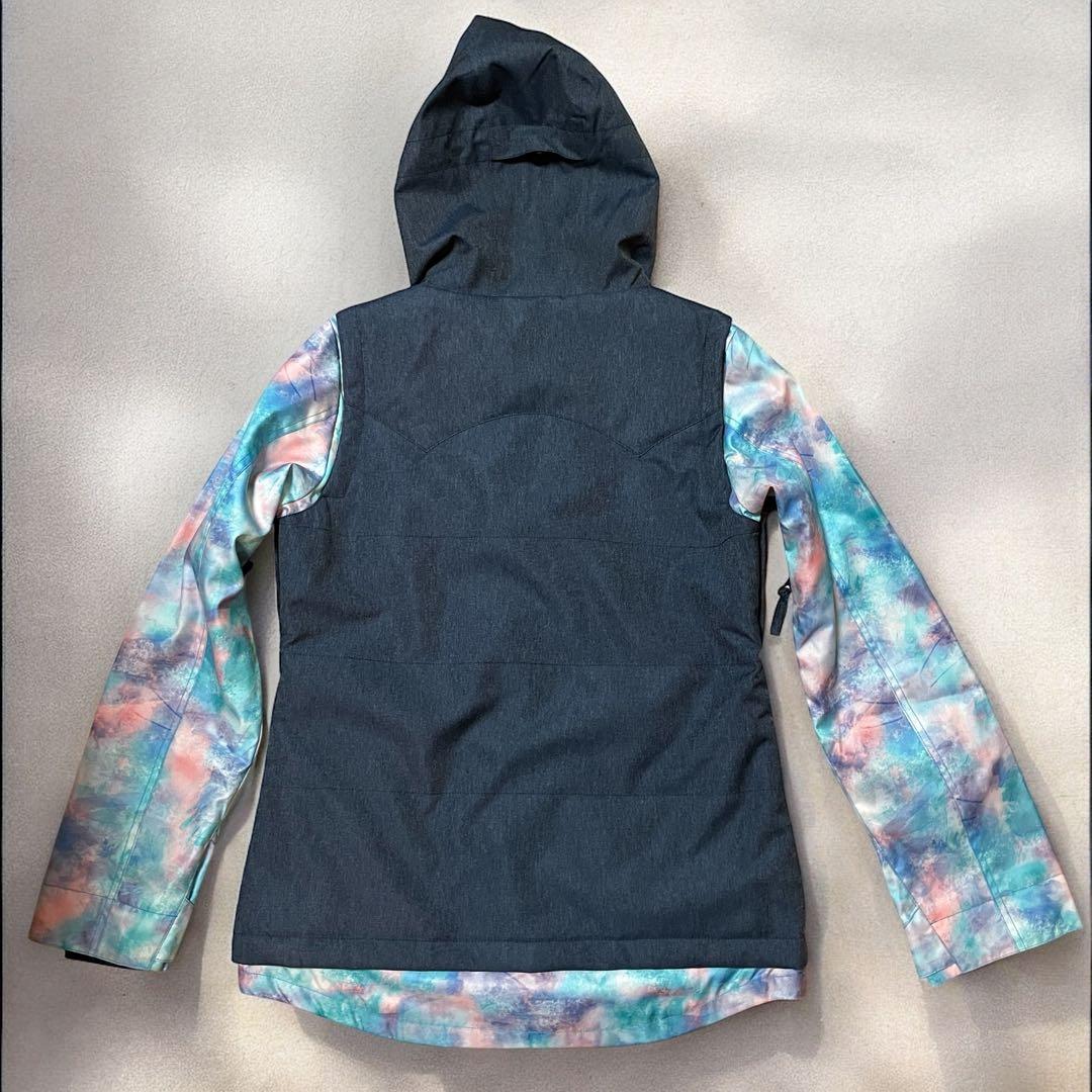 ＜美品＞op スキー/スノボウェア M 上下セット 身長154~162cm