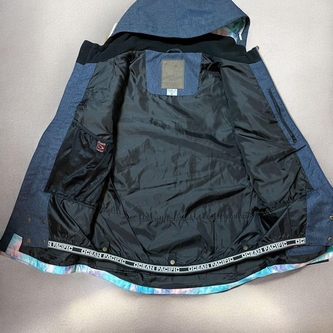 ＜美品＞op スキー/スノボウェア M 上下セット 身長154~162cm