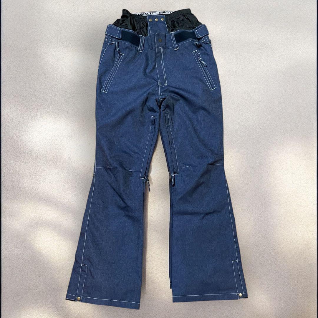 ＜美品＞op スキー/スノボウェア M 上下セット 身長154~162cm