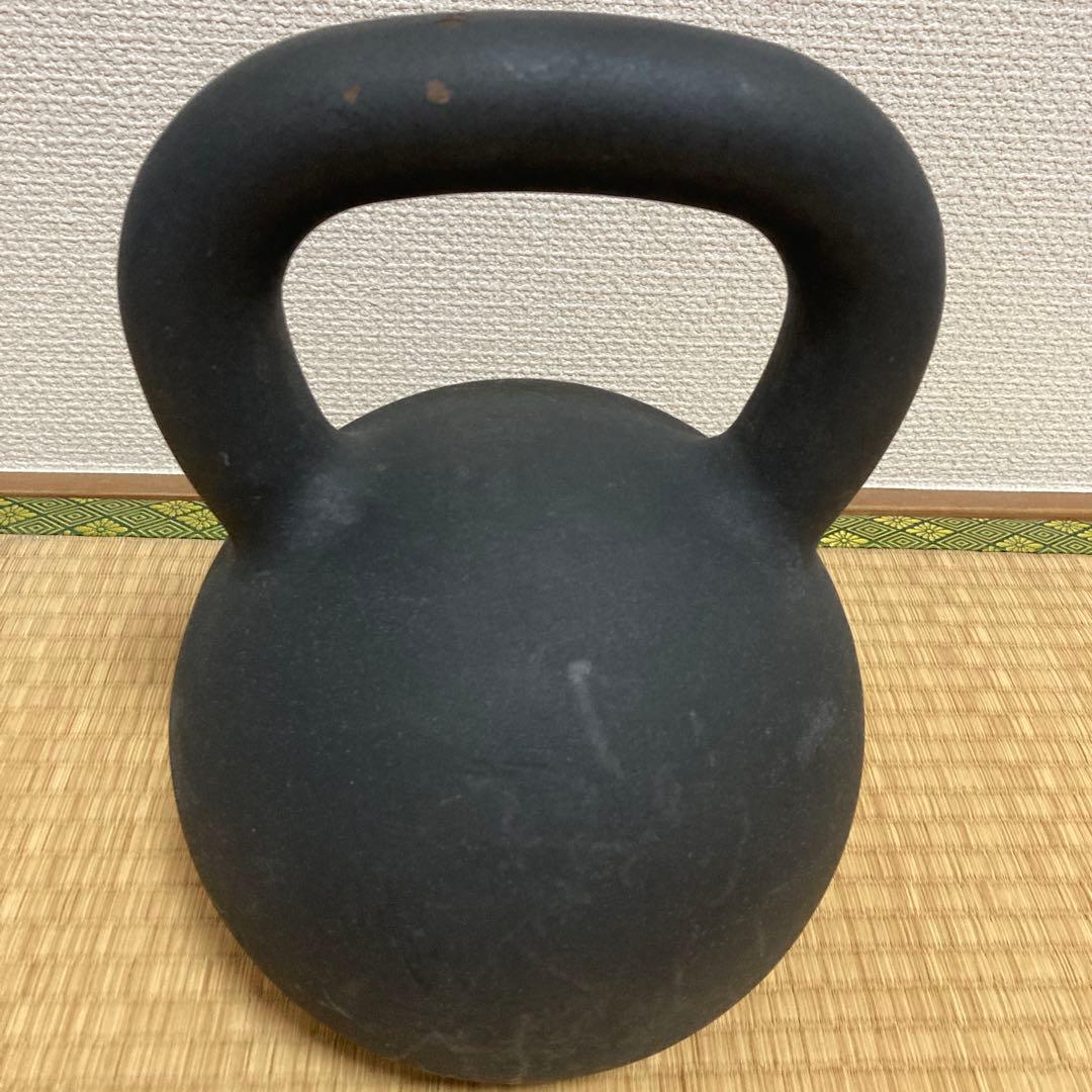 40kg ケトルベル キャストアイアン製