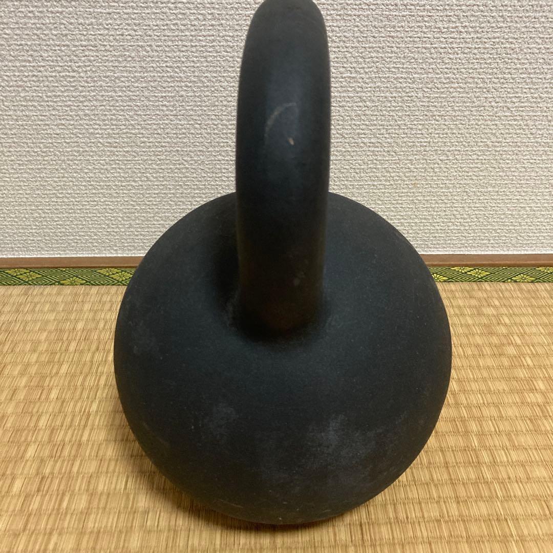 40kg ケトルベル キャストアイアン製