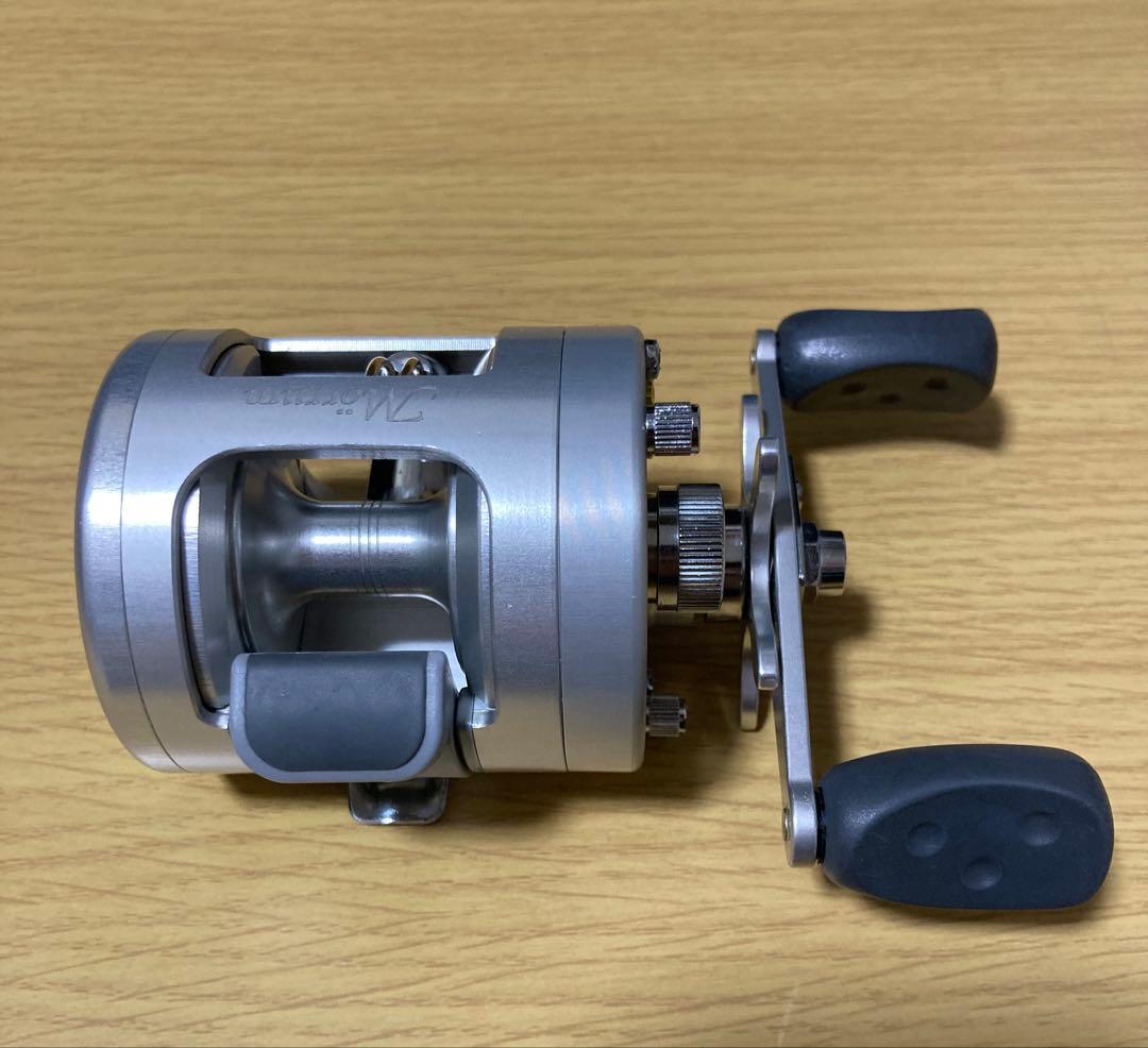 【美品】アブガルシア アンバサダー モラム sx3600c