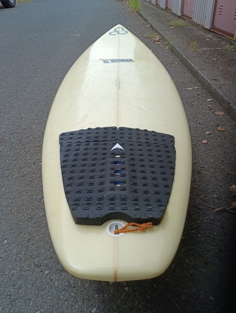 レア美品6’0アルメリック モングレル