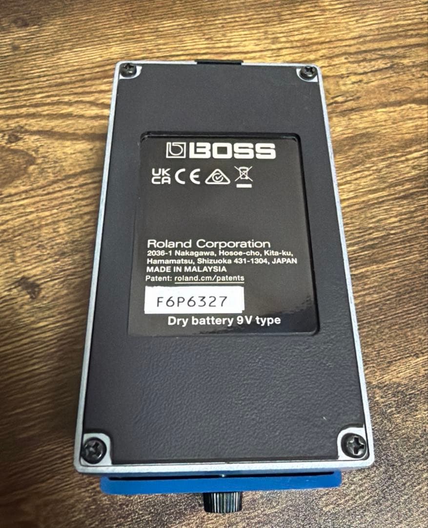 限界価格♪【BOSS BD-2 Blues D】早い者勝ち♪