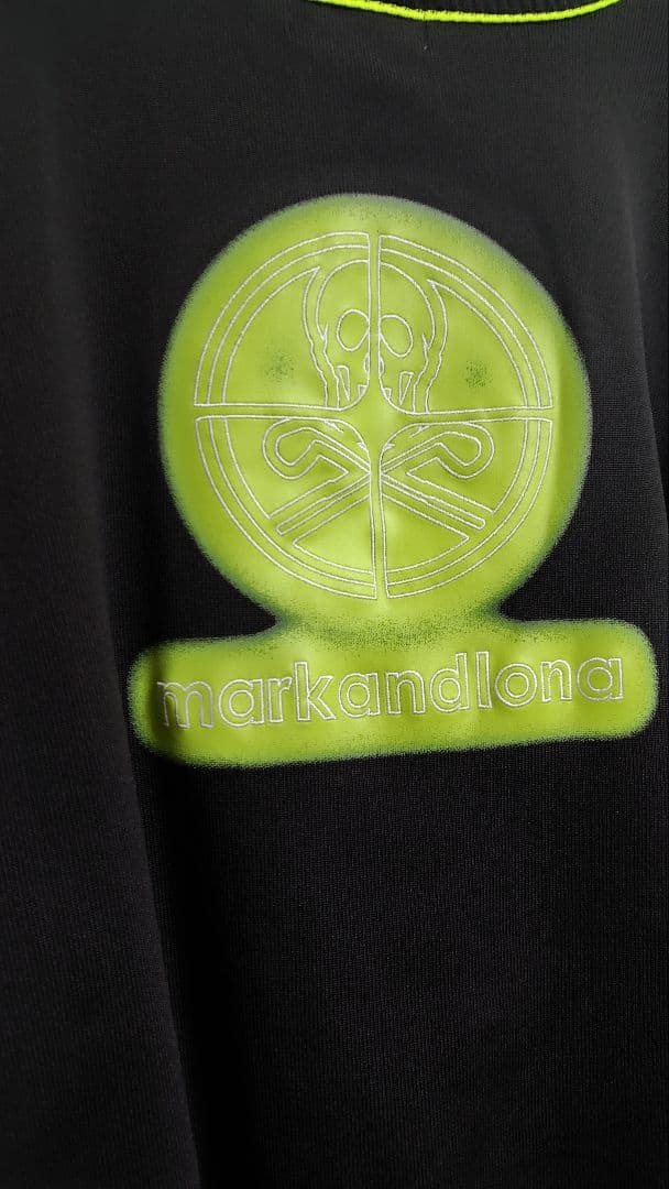 MARK&LONA　マークアンドロナ　Espoir Sweater セーター　黒