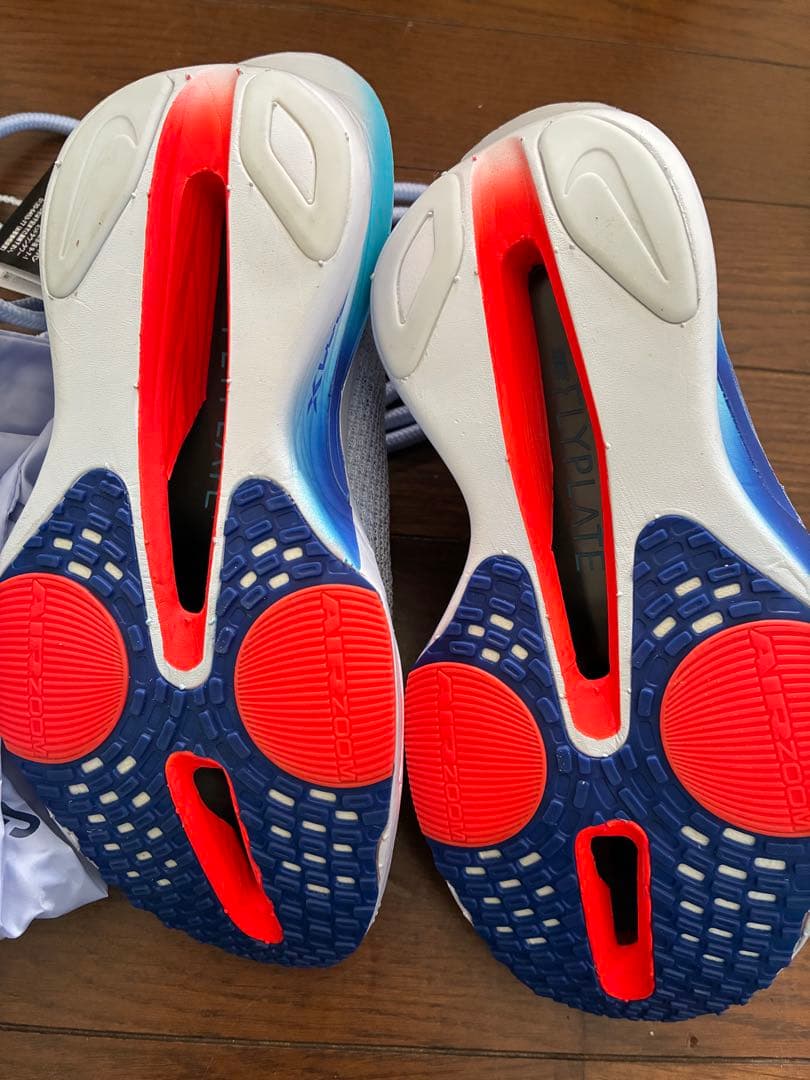NIKE 23cm ウィメンズエアズームアルファフライ