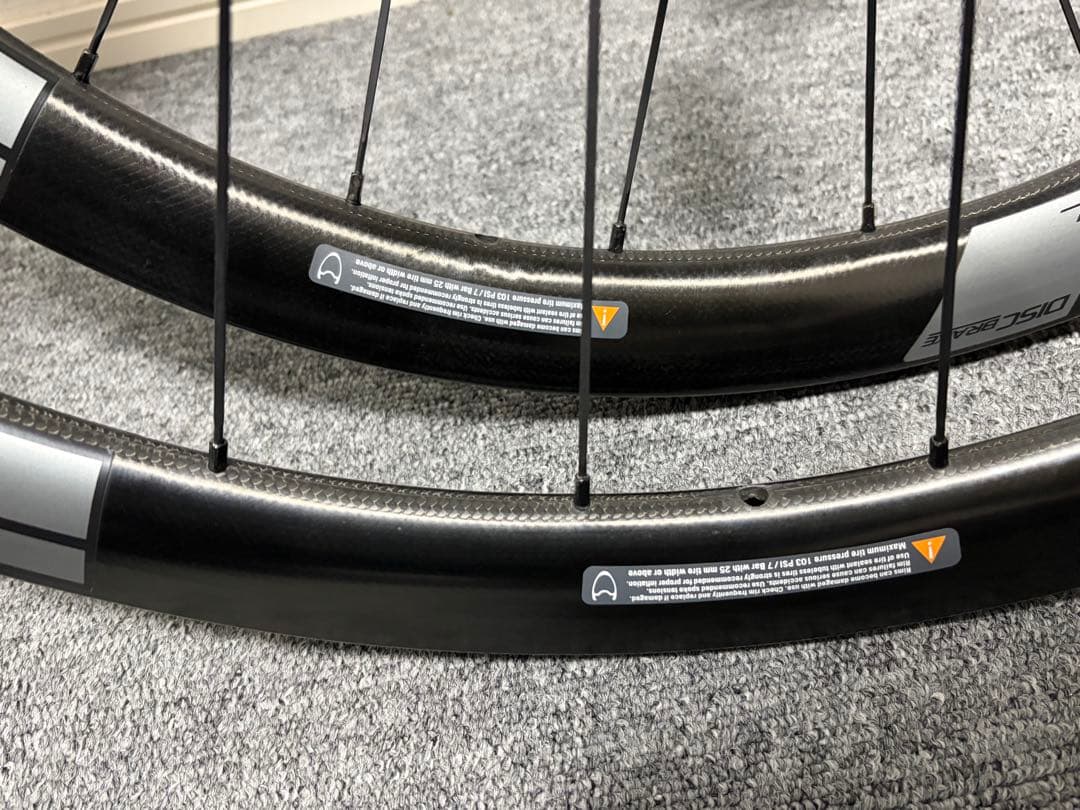 パーツ Vision Metron 40SL TLR disc