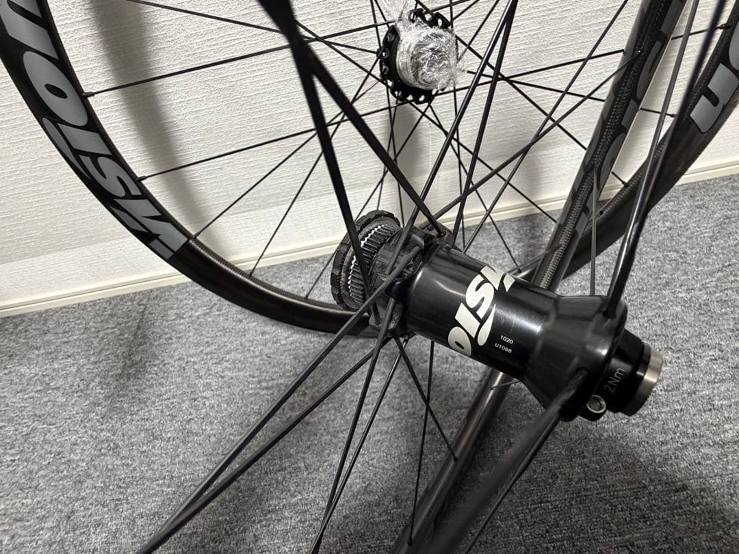 パーツ Vision Metron 40SL TLR disc