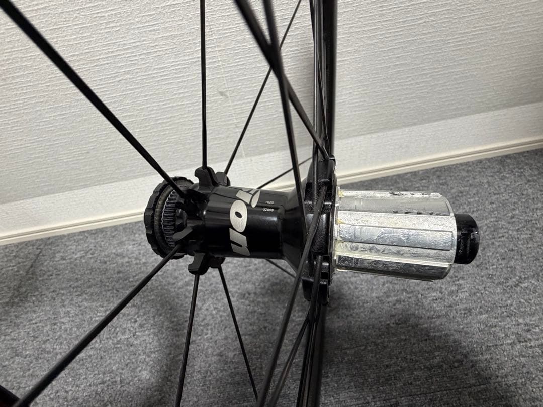 パーツ Vision Metron 40SL TLR disc
