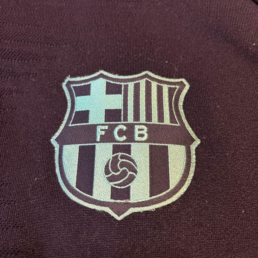 Nike FCバルセロナ　18/19 ジャージ ヴェイパーニット